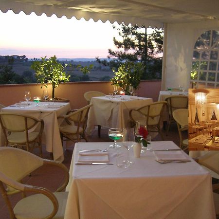 Hotel Ristorante Farneta Cortona Zewnętrze zdjęcie