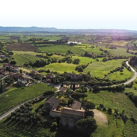 Hotel Ristorante Farneta Cortona Zewnętrze zdjęcie