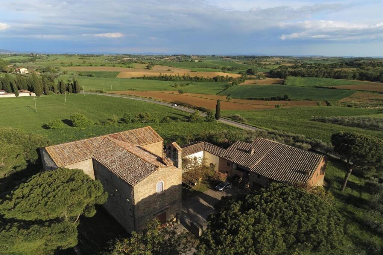 Hotel Ristorante Farneta Cortona Zewnętrze zdjęcie